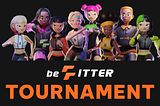 beFITTER’s Tournament