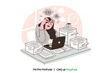 What to do when you’re overloaded and delegating isn’t an option