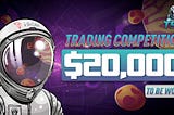 TronSpaceClub Releases its First Trading Competition