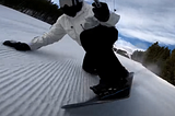 How to Snowboard Part 4