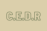 Mastering Entrepreneurship with C.E.D.R.: The Approach to Excel