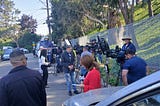 FBI raids Oakland California mayor Sheng Thao’s home and those who pushed it, stood in her front…