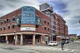 Exploring Haymarket and Boston Public Market: Examining Tradition and Reinvention by Grace Chuan