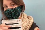 How my medical trauma showed up during my COVID-19 vaccine appointment
