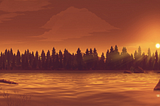 Firewatch and Being Alone