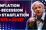 Is it back? Stagflation: High Inflation, High Unemployment AND Slow Economic Growth!