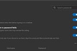 How to import .csv password file to Microsoft Edge