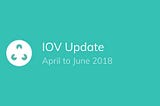 IOV meets soft cap in Round 0 of our ICO. What else have we achieved?