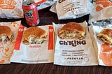 The Chick-fil-a Sandwich Knock-Off Comparison