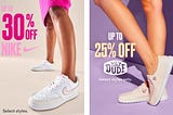 Famous Footwear Coupons In-Store September 2023