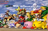 Predicting Melee with Slippi and Logistic Regression