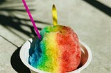 Shaved Ice or Shave Ice? Onolicious!