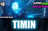 JumpSTARt: Battle Royale — Devlog #18: Timin