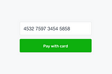 Design your custom payment form with SqPaymentForm