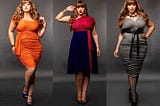 Wide Range of Womens Clothing — Curve Plus Size Clothing