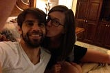 We’re (finally) going to be parents.