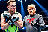 Trump vs. Elon— Who Will Win?