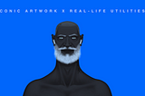 GREEDY GRAMPS NFT — Iconic Artwork X Real-Life Utilities