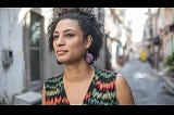 9th Day of Pride Month⁠⁠⁠ ⁠⁠I honor Brazilian, Lesbian Marielle Franco, Council Woman, Leader…