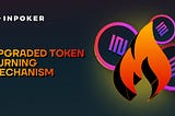 InPoker upgrades the token burning mechanism, now performed automatically daily