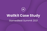 How GamesBeat & VentureBeat use Wallkit for their event ticketing
