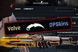 Valve blocks OPSkins! What to do?