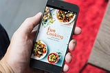 My first UX case study: A cooking learning platform