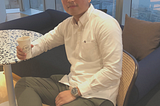 Interview with John Lee: A sales specialist who doesn’t settle for comfort