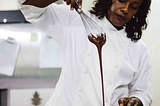 Chocolat Made In Africa — Portrait de 5 femmes qui ouvrent la marche