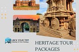 Embarking on Unforgettable Journeys: Heritage, Summer, Winter, Beach, and Wildlife Tour Packages