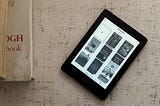 Using an Old and Jailbroken Kindle
