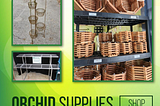 Orchid Supplies: Quality Products for Every Orchid Grower