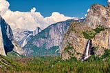 Yosemite National Park: Where Scenic Sights Assault the Senses