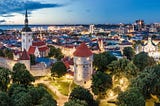 10 exemplos de que Tallinn é uma cidade inteligente