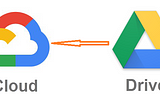 How to Transfer data from Google Drive to Google Cloud Bucket?