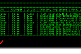 Overwriting the EIP by finding the right module.