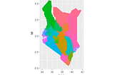 Beautiful Mapping with R — Part 1