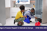 Best Fridge Repair in Kisumu | Get Instant Help Now!