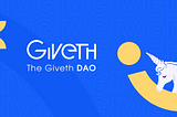 The Giveth DAO: Community GIVernance