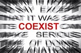 The False Unity of “COEXIST”