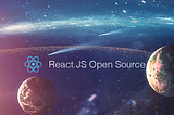 React.js Open Source of the Month (v.Aug 2019)