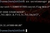 Smoke in the cloud [CTF Challenge]