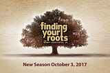 Ready for the new season of Finding Your Roots on PBS? pbs.org/findingyourroots