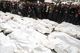 When 50,000 Bodies Become a Mere Statistic