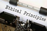 Ethical AI Principles