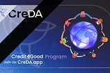 Fulfilling The DeFi Promise: CreDA’s CREDIT4GOOD Initiative.