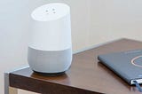 Zero UI, or how the absence of interfaces is possible