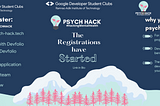 PsychHack: A tech event that connects innovation and mental health.