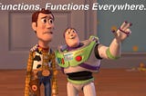 Function's Anatomy And Beyond