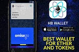 HB WALLET: The wallet for Ether and Tokens